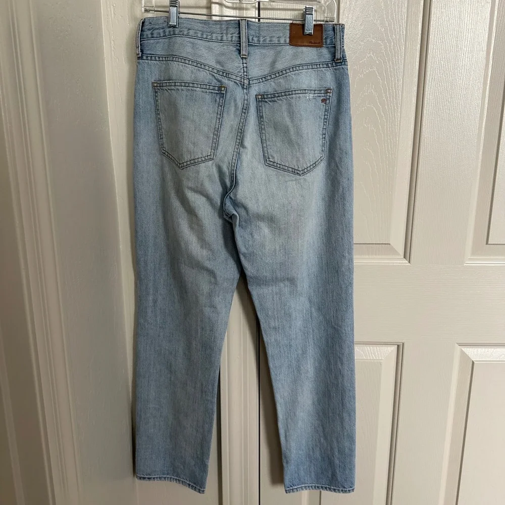Madewell The Perfect‎ Summer Jean in Light Wash - Size 29